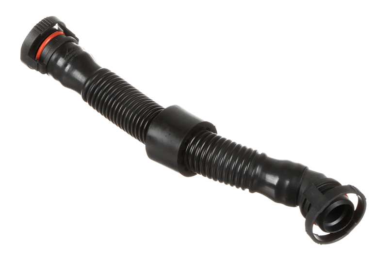 Crankcase breather hose